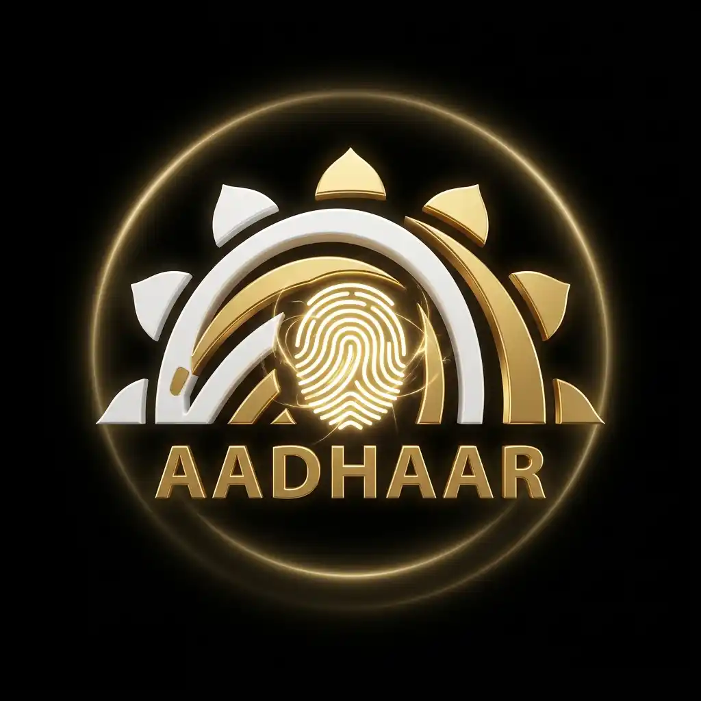 Illustration for Aadhaar Card assistance
