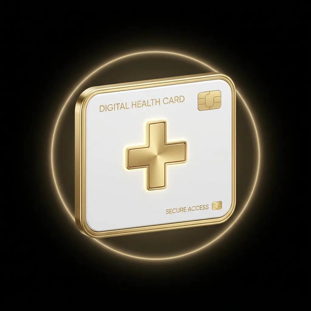 Illustration for Ayushman / ABHA Card assistance
