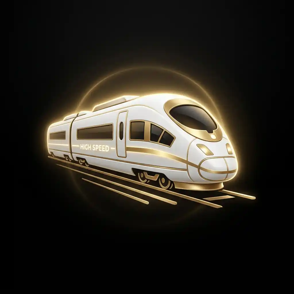 Illustration for Train Ticket (IRCTC) assistance